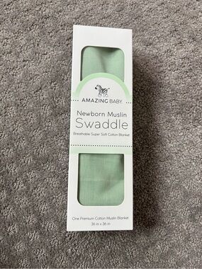 Amazing Baby Muslim Swaddle